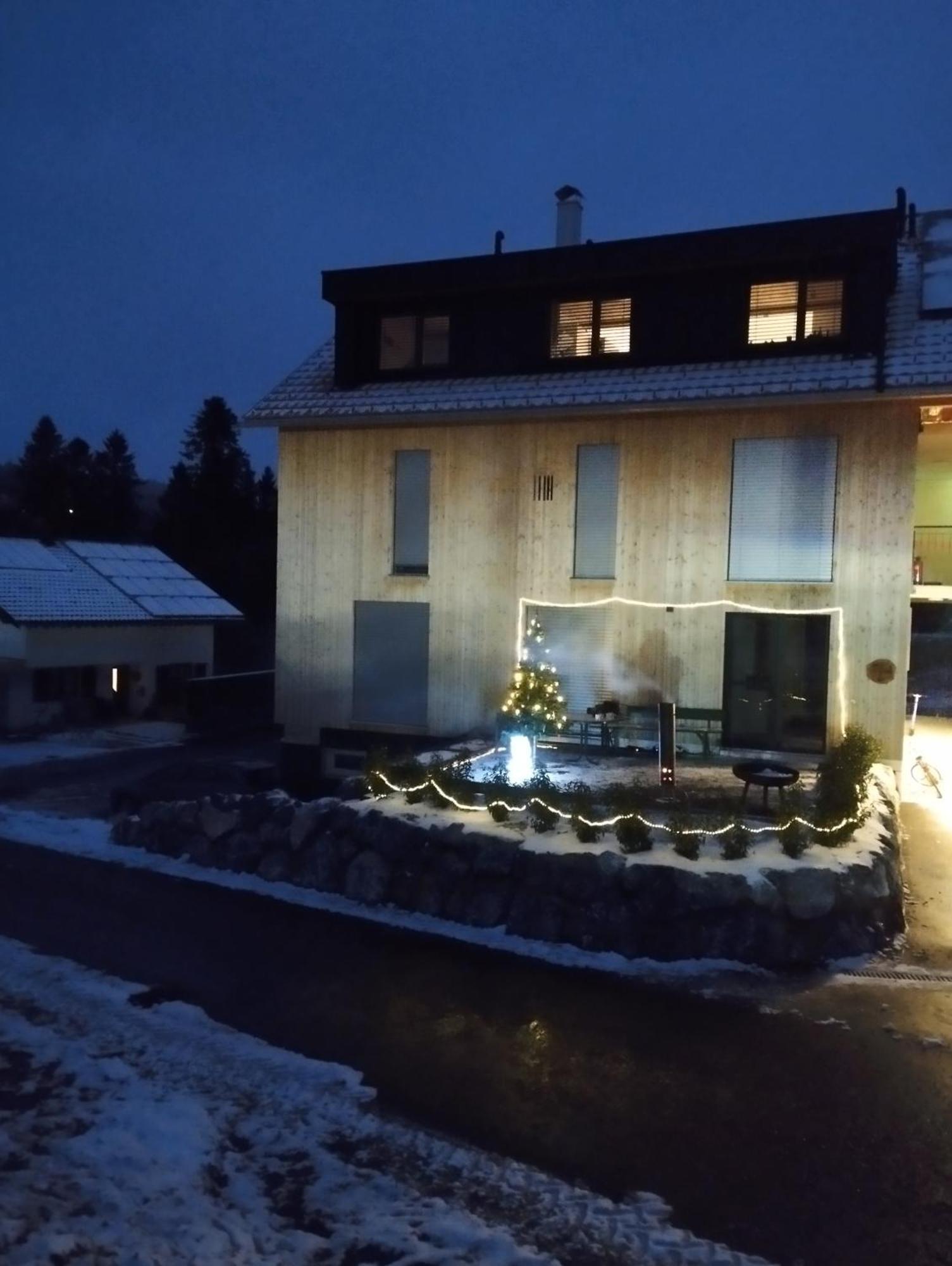 Апартаменты Haus Abendrot Дорнбирн Экстерьер фото